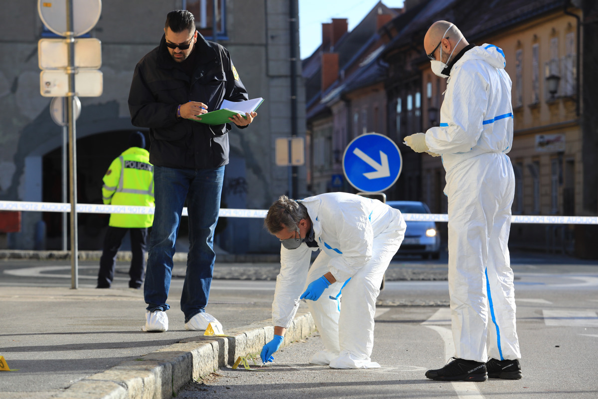 Spopad pri tržnici: Skoraj štiri leta po usodnem pretepu za 25-letnika so na zatožno klop sedli Mariborčani
