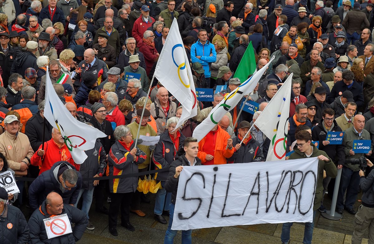 Italija kljubuje Evropski uniji