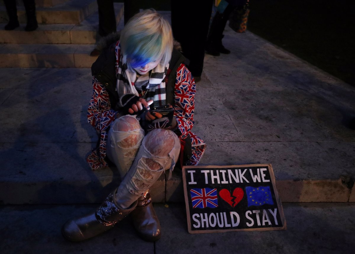Brexitovska zmeda brez konca