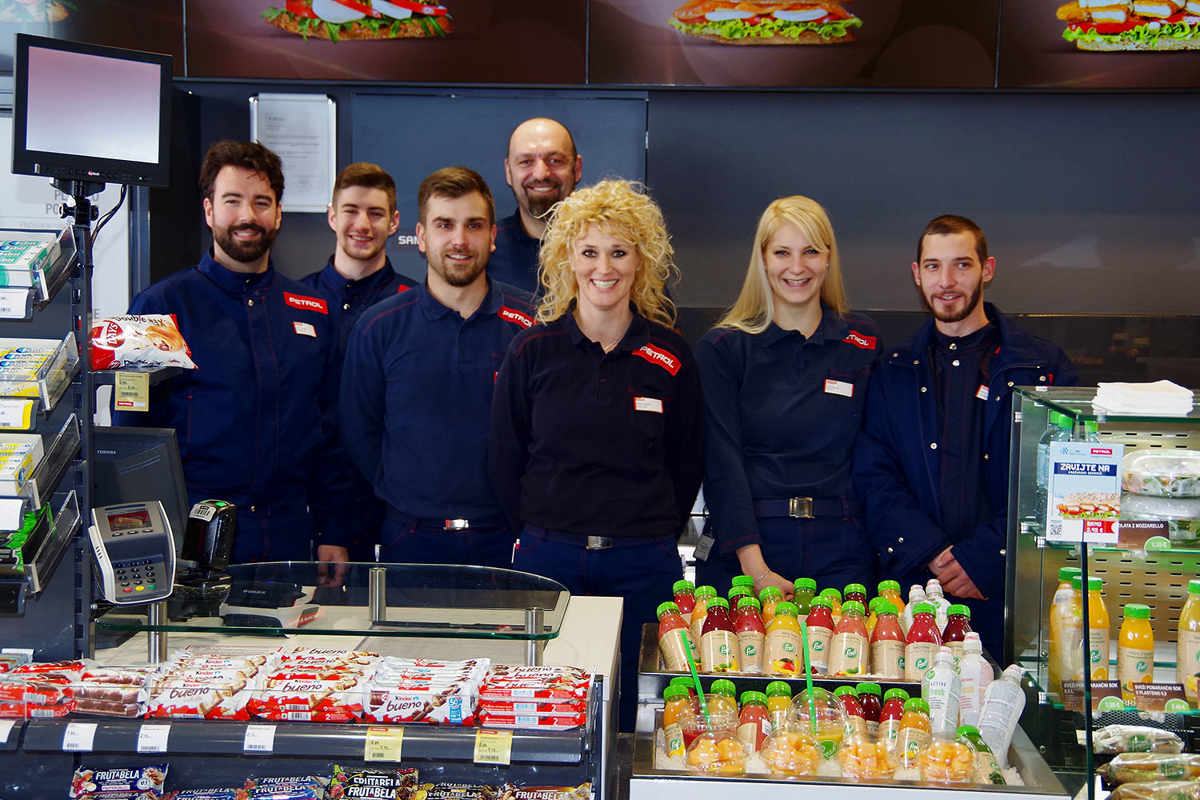 Družba Petrol odprla svoje 500. prodajno mesto