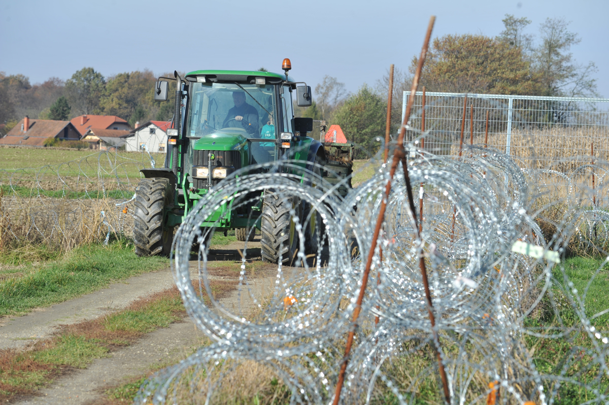 O sporni dobavi rezilne žice je že lani odločilo ljubljansko sodišče