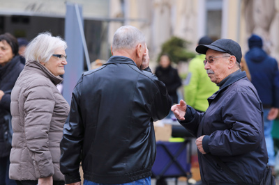 Državni svet z vetom na izredno uskladitev pokojnin