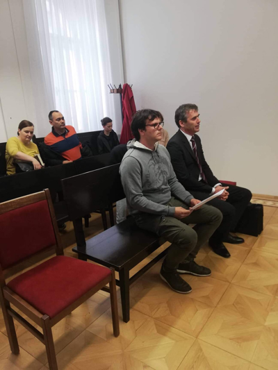 O Racmanu ne duha ne sluha