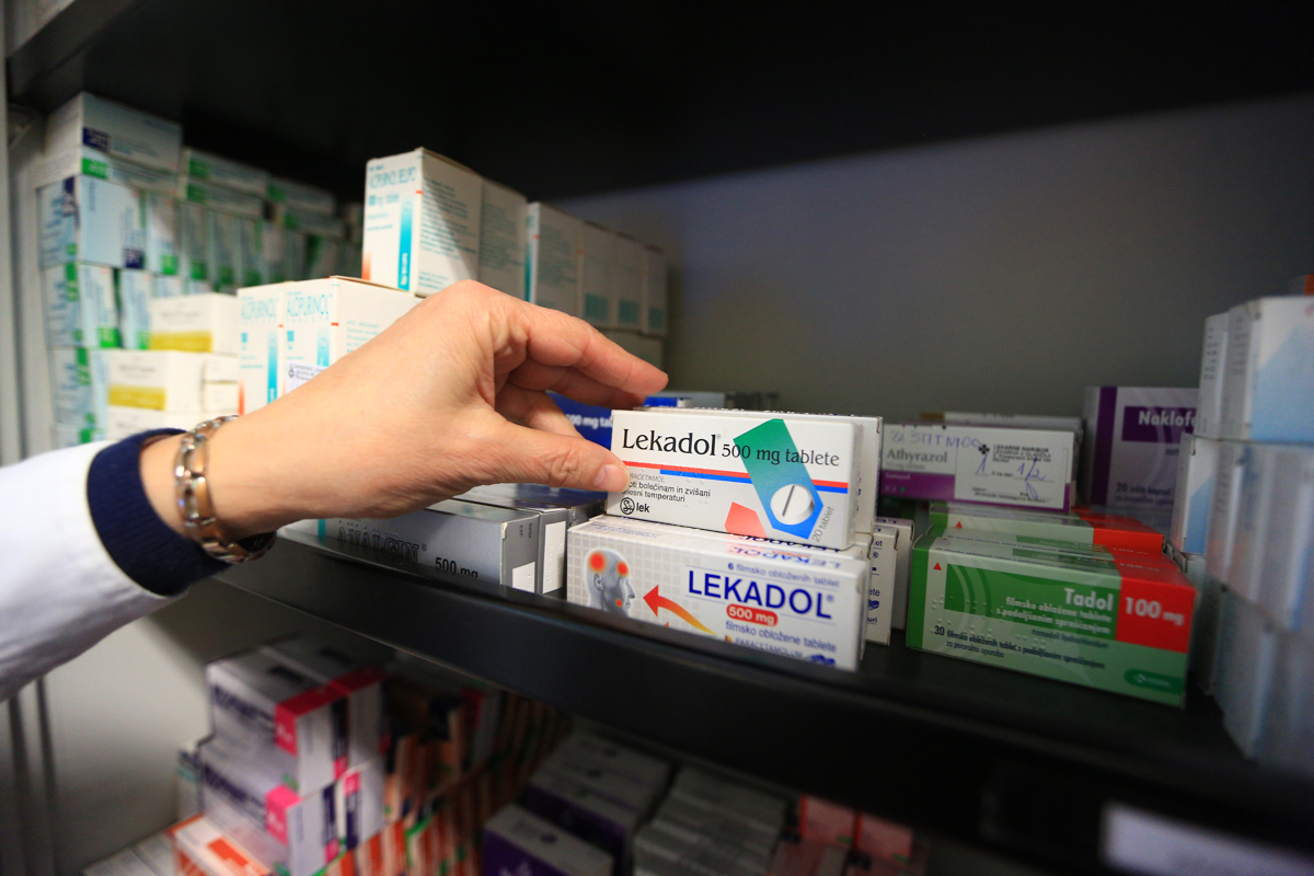 Lekarne Maribor: Lekadol se bo s petkom pocenil