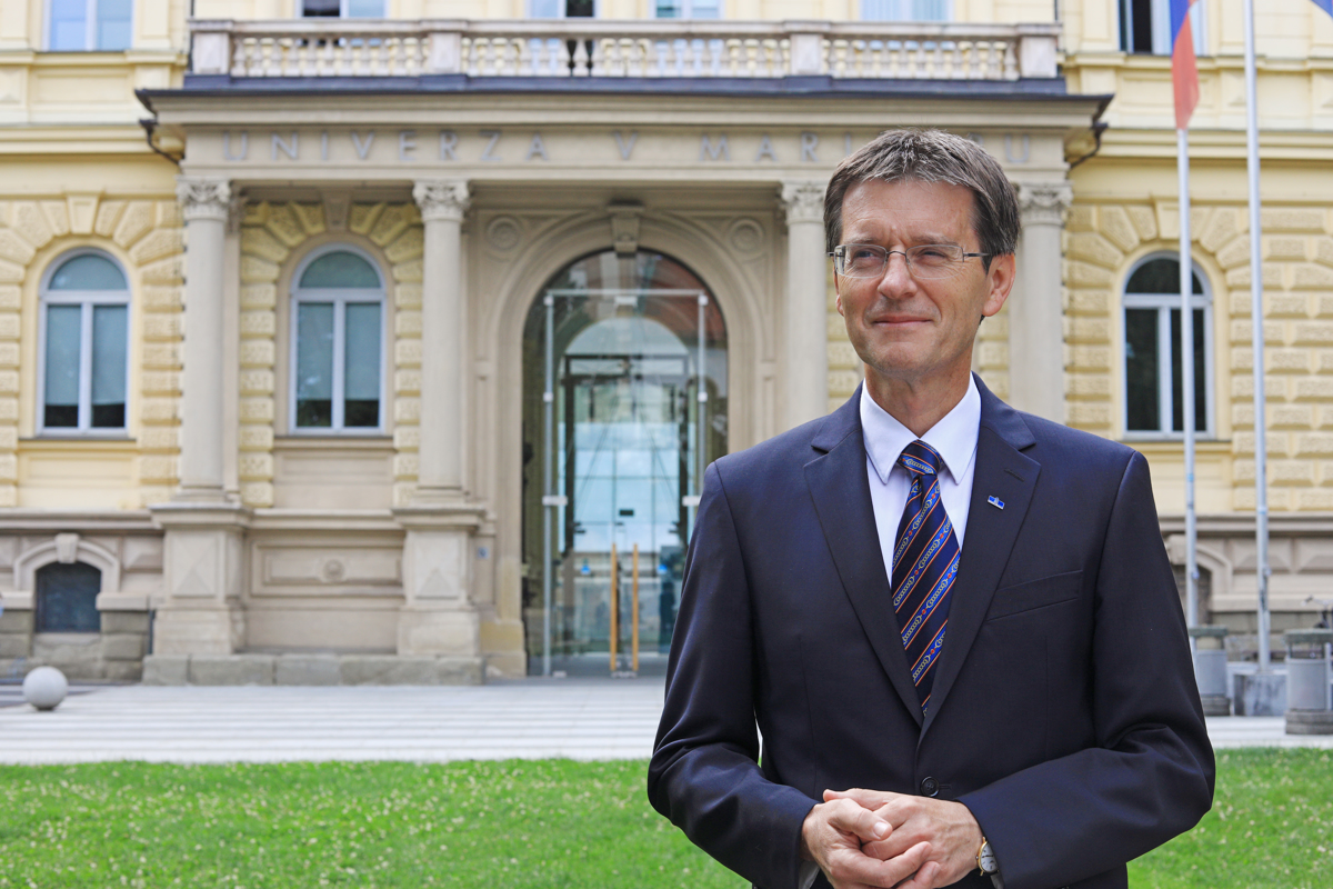 Volitve za rektorja mariborske univerze bodo 24. maja
