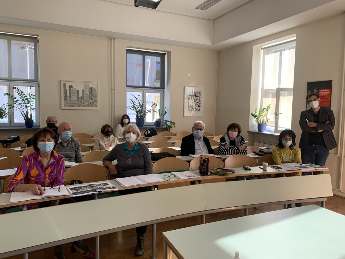 Novi programi za starejše občane v Mariboru
