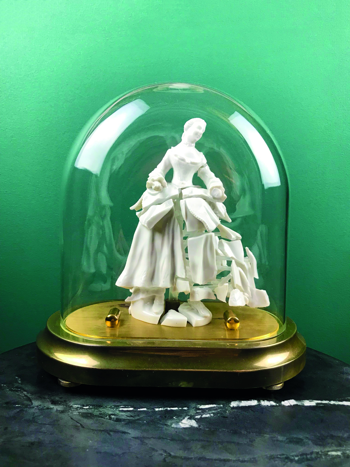 (RAZSTAVA) Uprizoritev prikazovanja v muzeju kuriozitet
