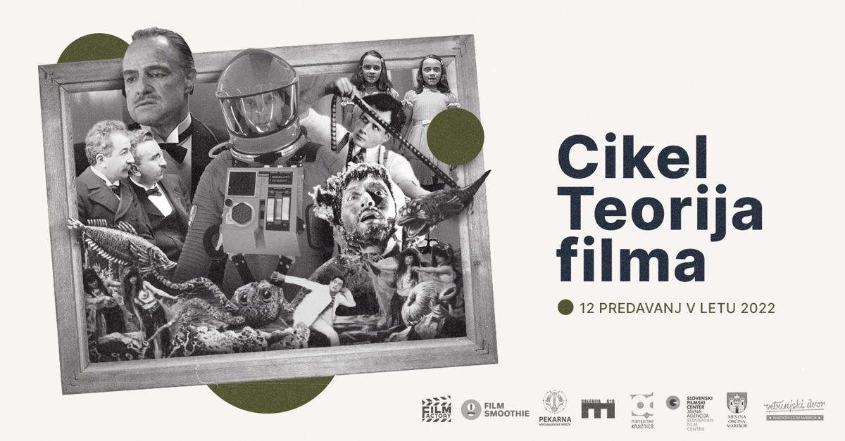 Jutri se bo začel cikel Teorija filma
