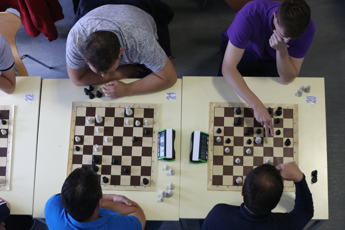 (ŠAHOVSKI KOTIČEK) 26. Pirčev memorial Fedoseevu