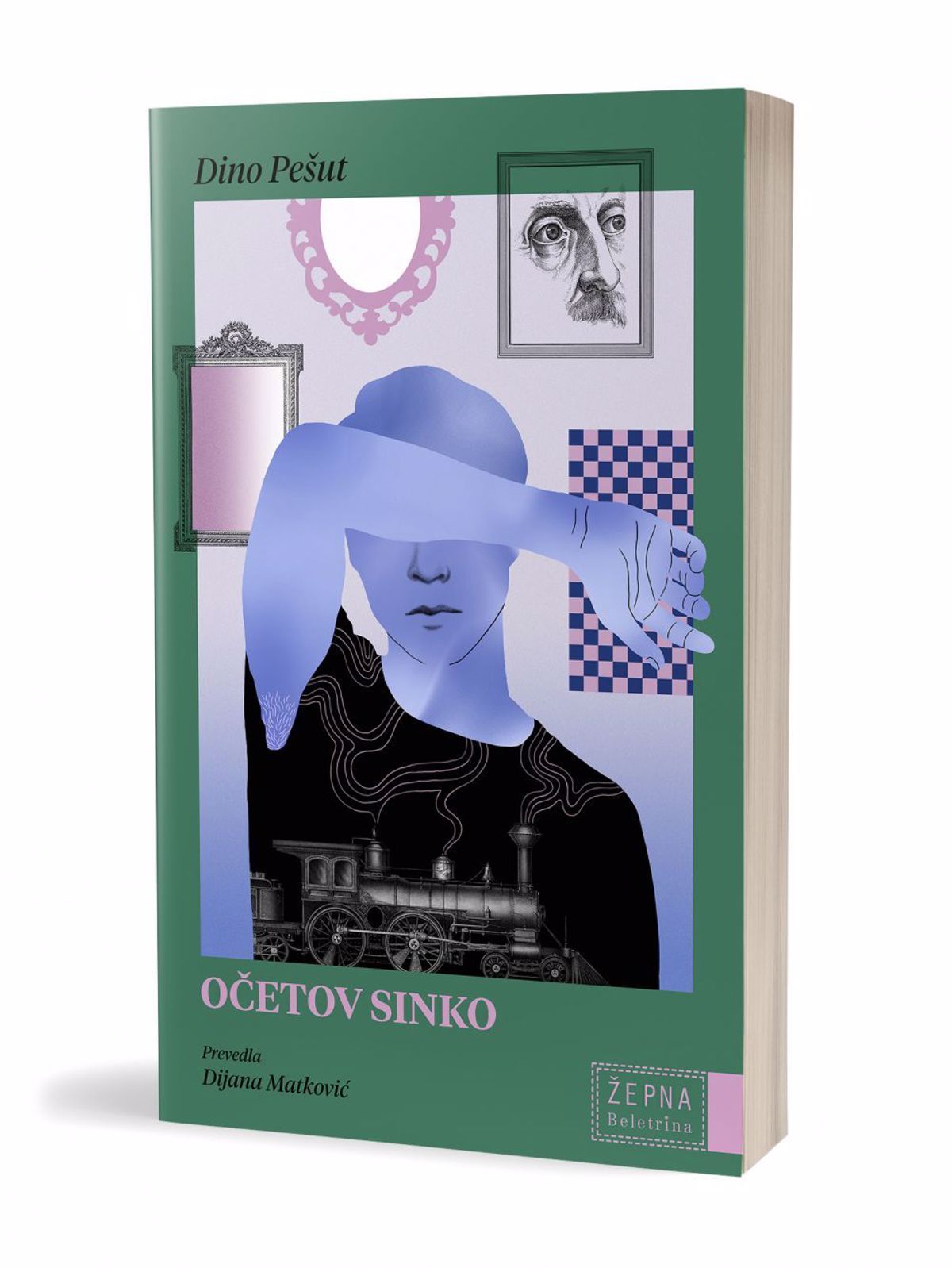 (RECENZIJA ROMANA) Roman o slabem sinu slabega očeta
