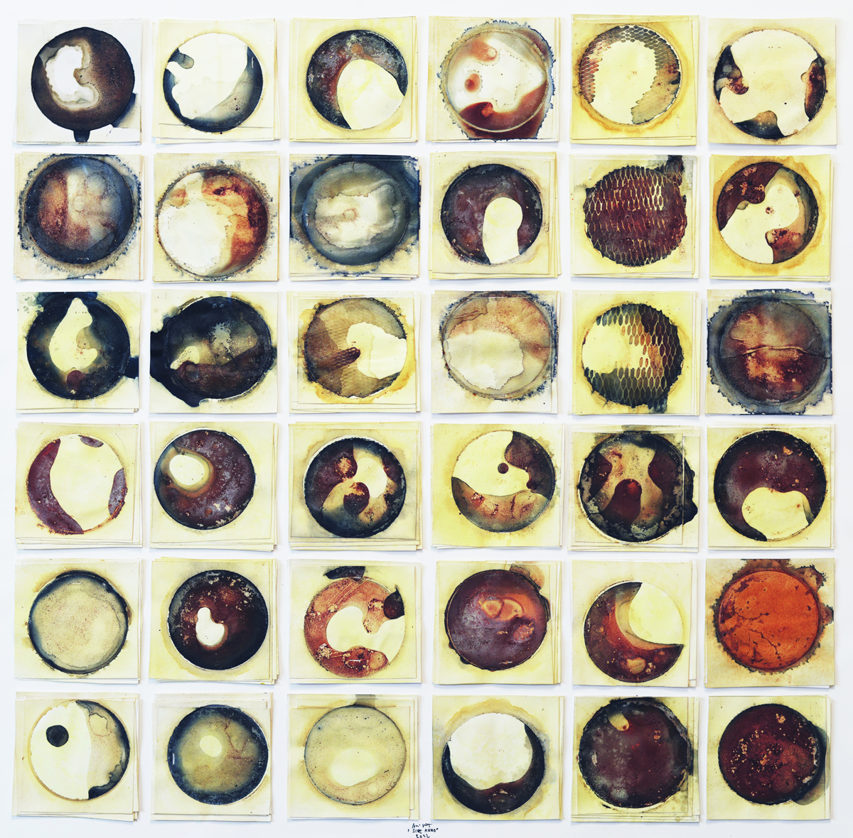 (PRED RAZSTAVO) Sine sole sileo Aleša Horvata v galeriji artKIT
