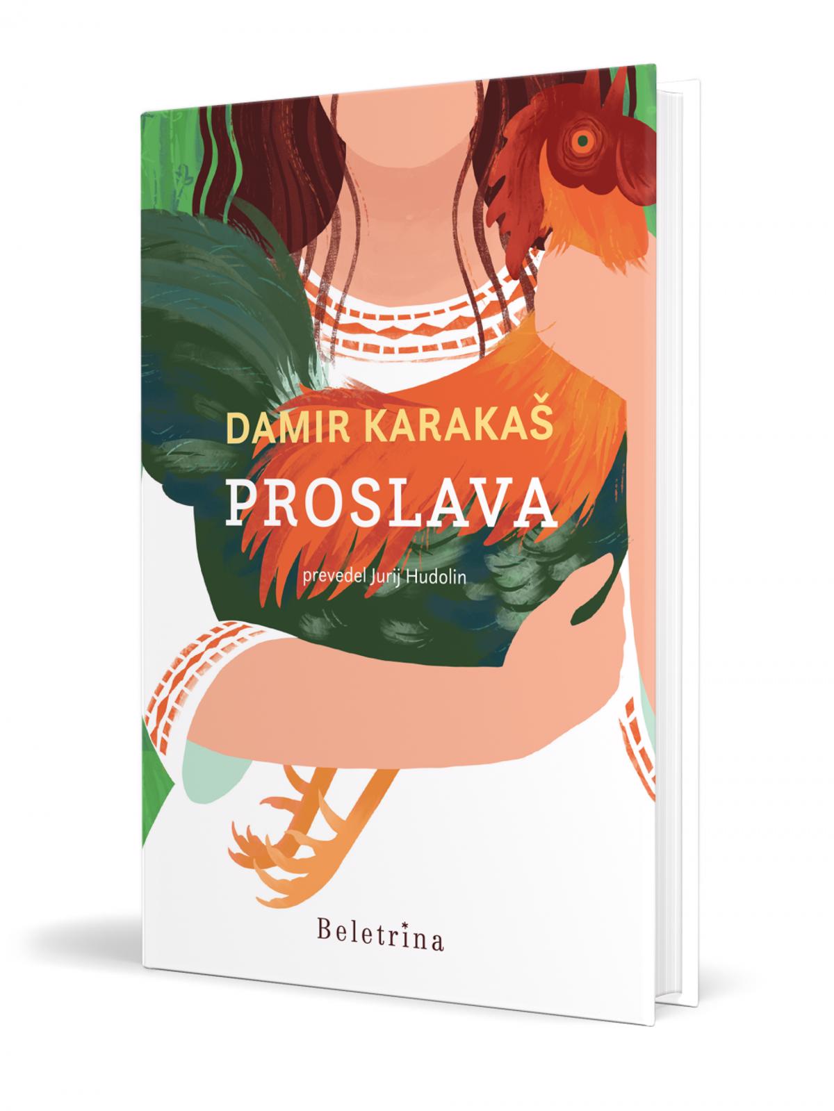 (RECENZIJA ROMANA) Vojna je nadaljevanje miru z drugimi sredstvi
