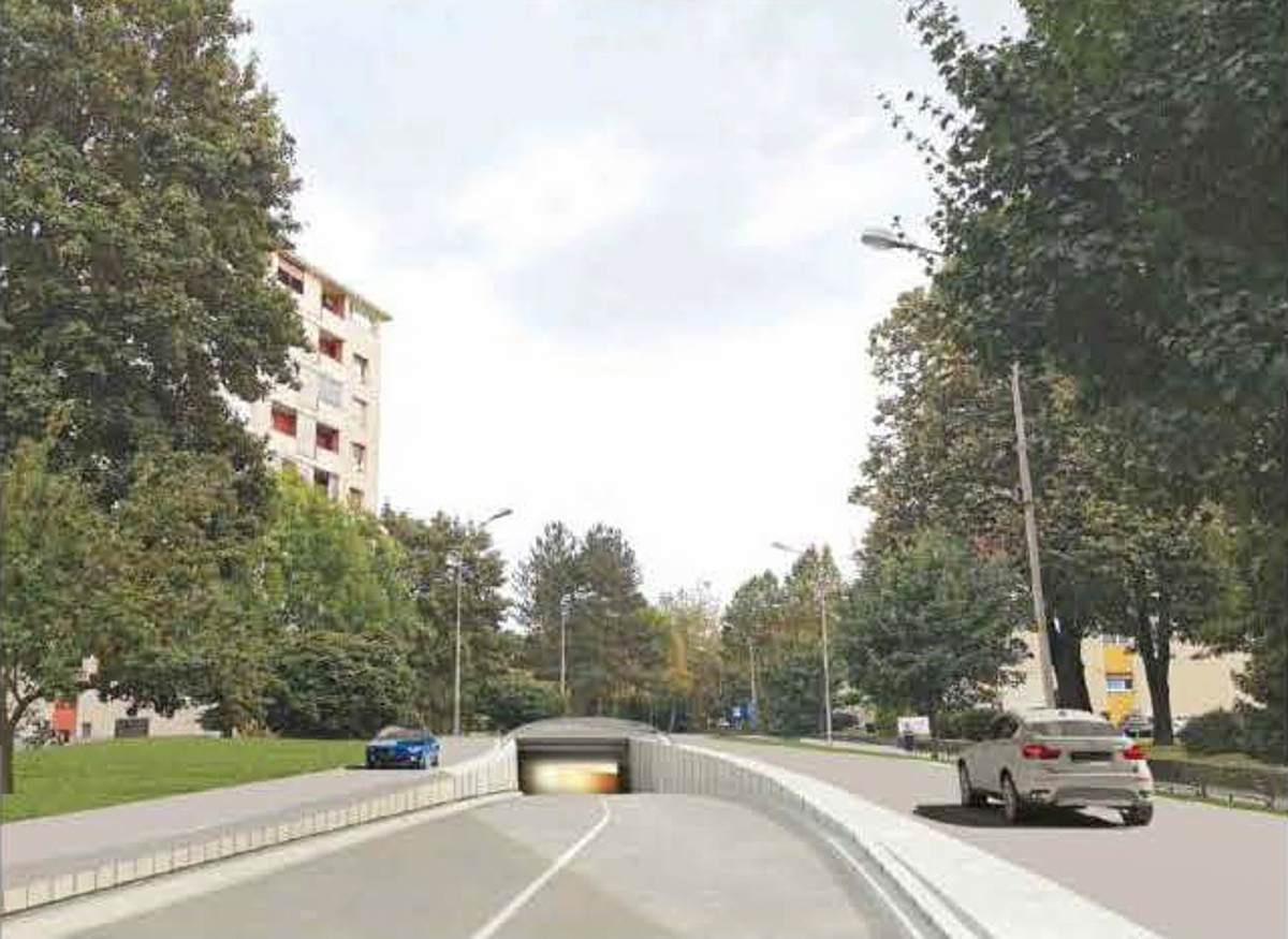 (MB-TEDEN) Tunel odrešitve