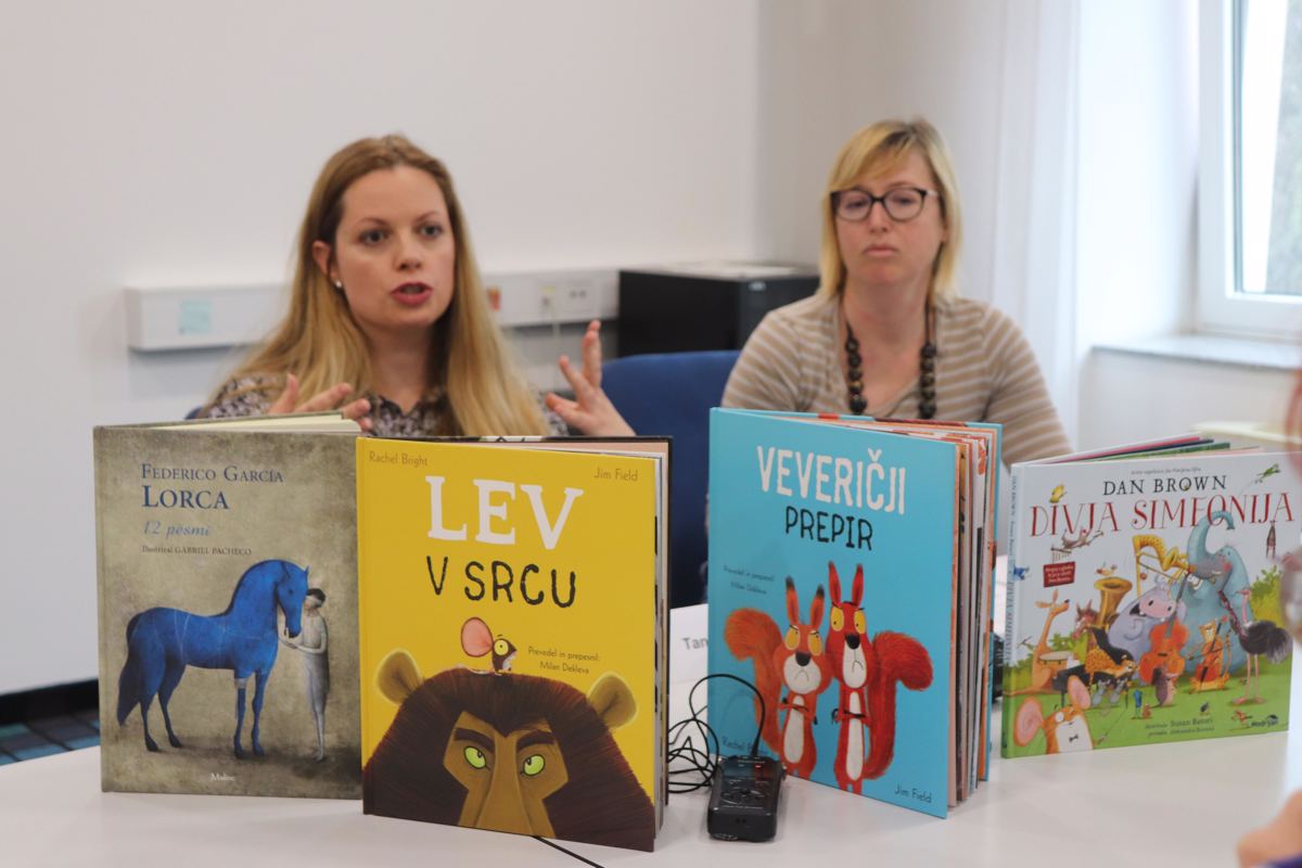 Prva nagrada Vasje Cerarja Milanu Deklevi