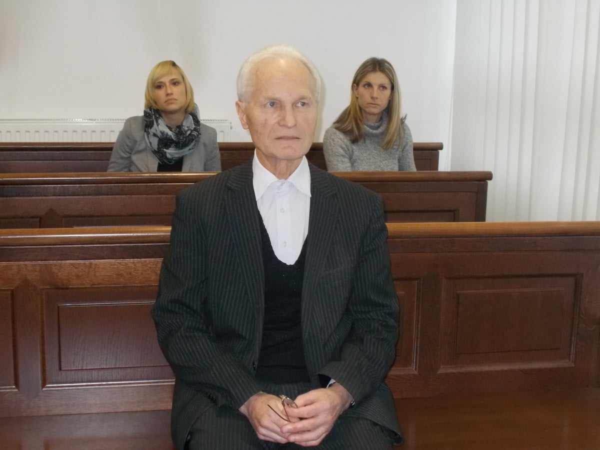 Mirko Krašovec državo toži za 700 tisoč evrov
