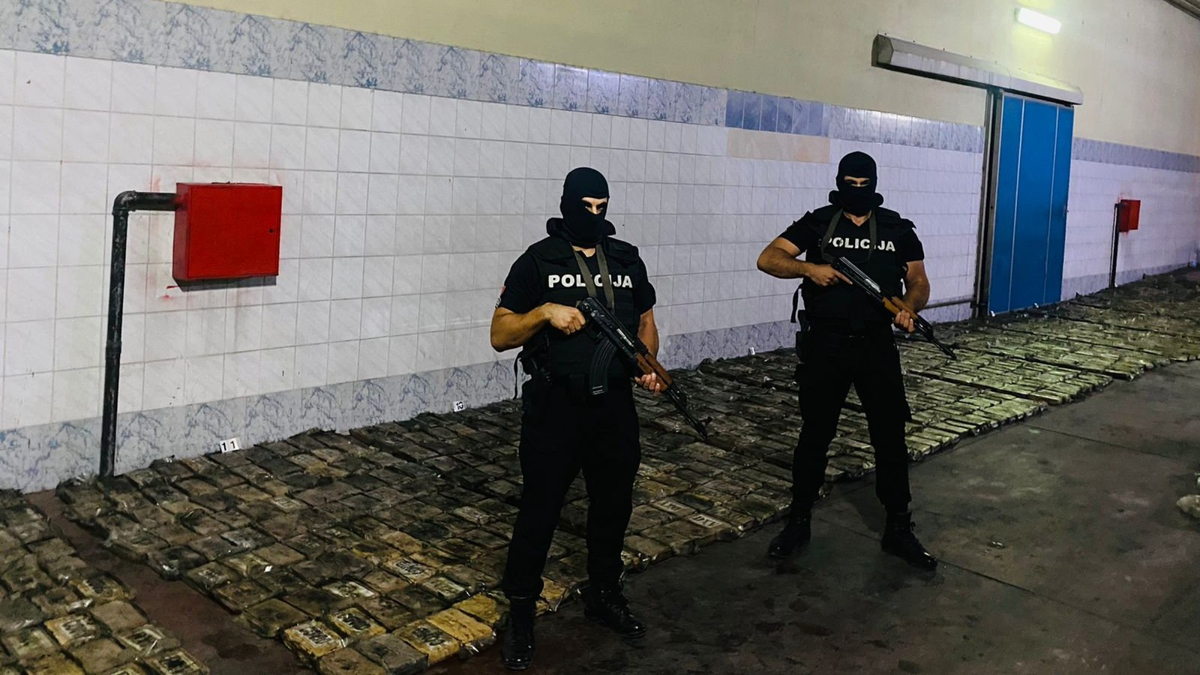 Nekdanja predsednica vrhovnega sodišča aretirana zaradi suma ustanovitve kriminalne organizacije
