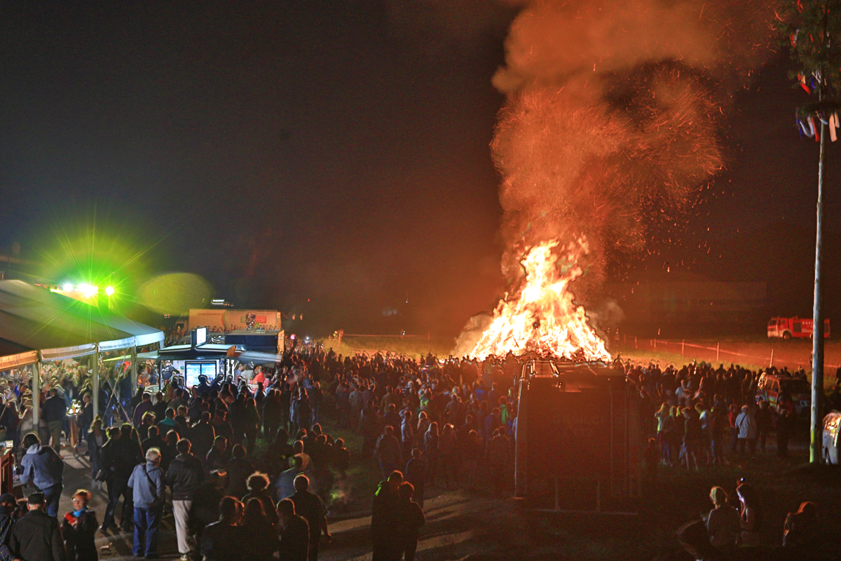 Kam na kresovanje in za 1. maj v Mariboru in okolici?
