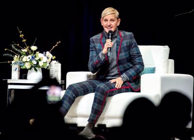 Adijo, šefica Ellen!
