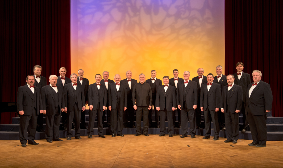 Nocoj letni koncert ob 40-letnici vokalne skupine Urban v Mariboru
