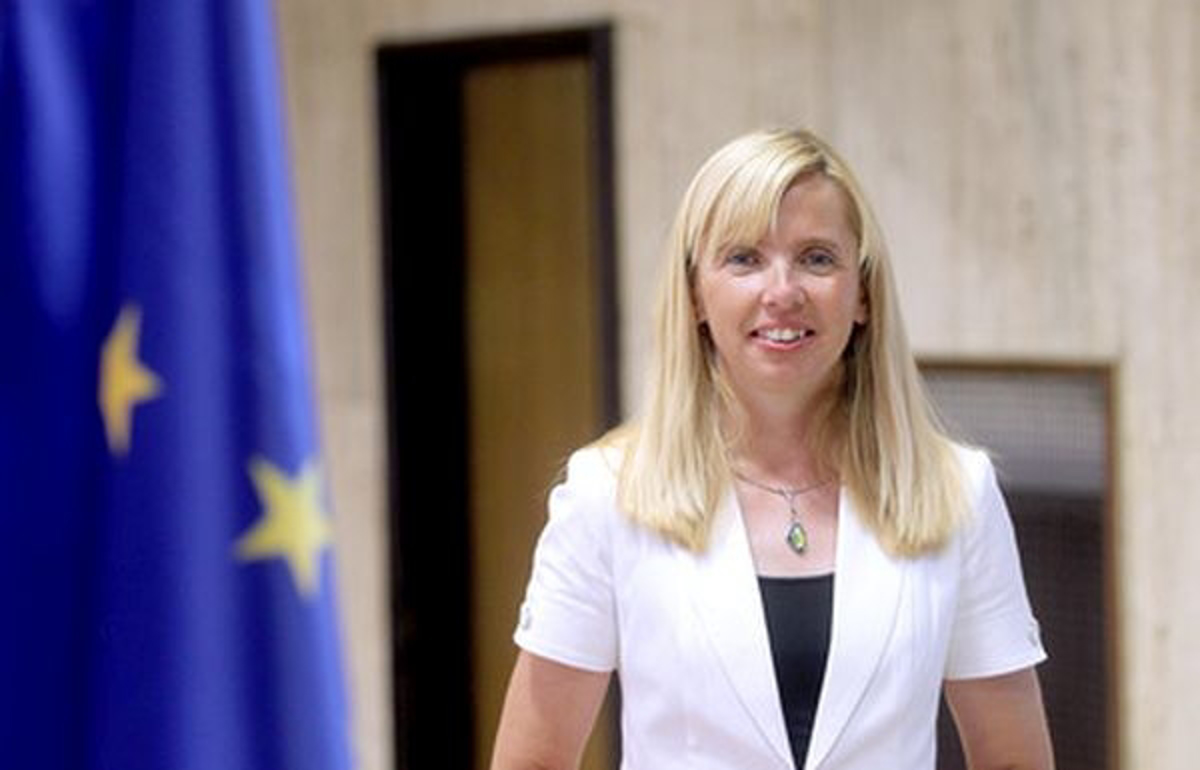 Od jutri dalje bo policijo prvič vodila ženska