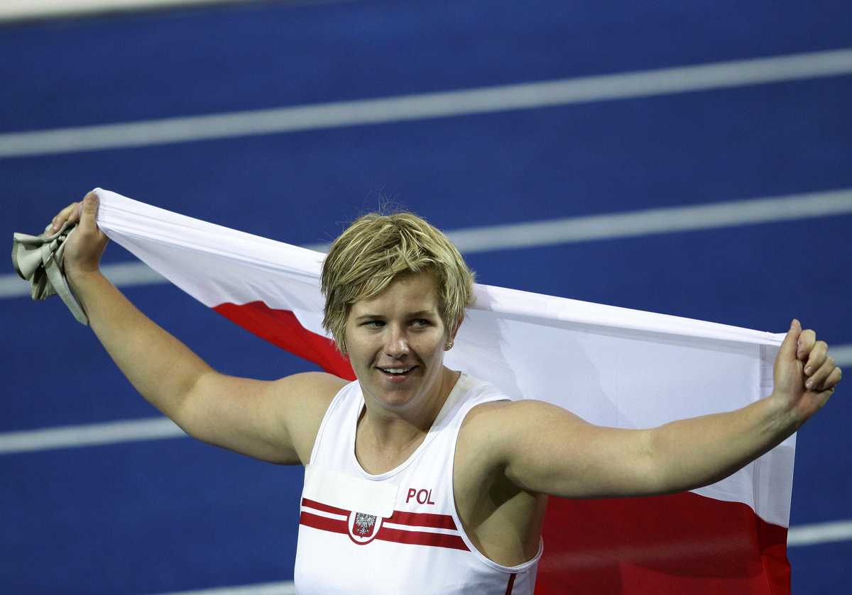 Olimpijska zmagovalka preprečila rop in se poškodovala