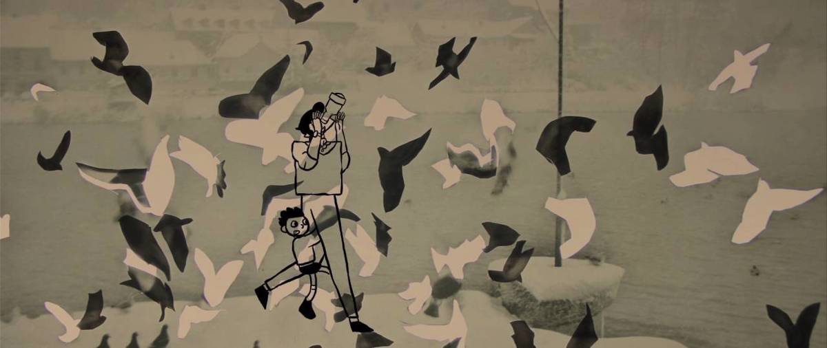 Trije slovenski animirani filmi v Annecyju