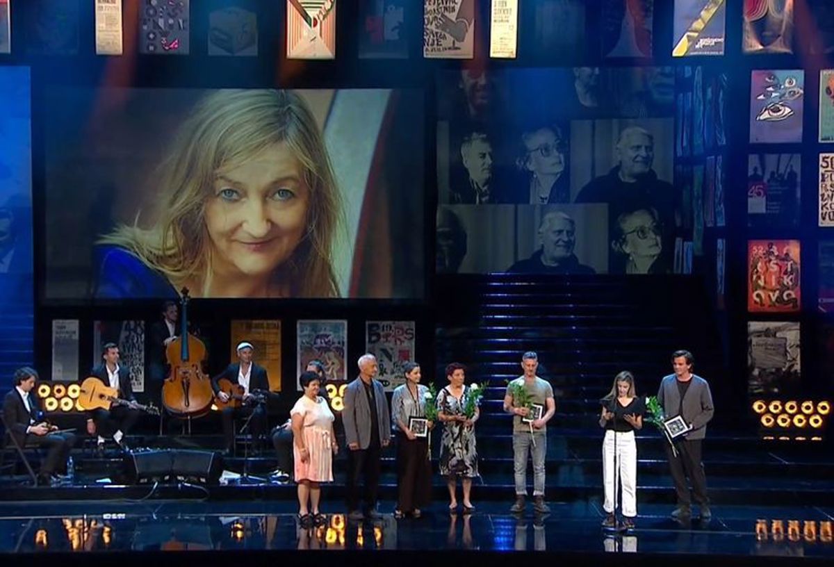 Nepogrešljivi - nova nagrada na Festivalu Borštnikovo srečanje