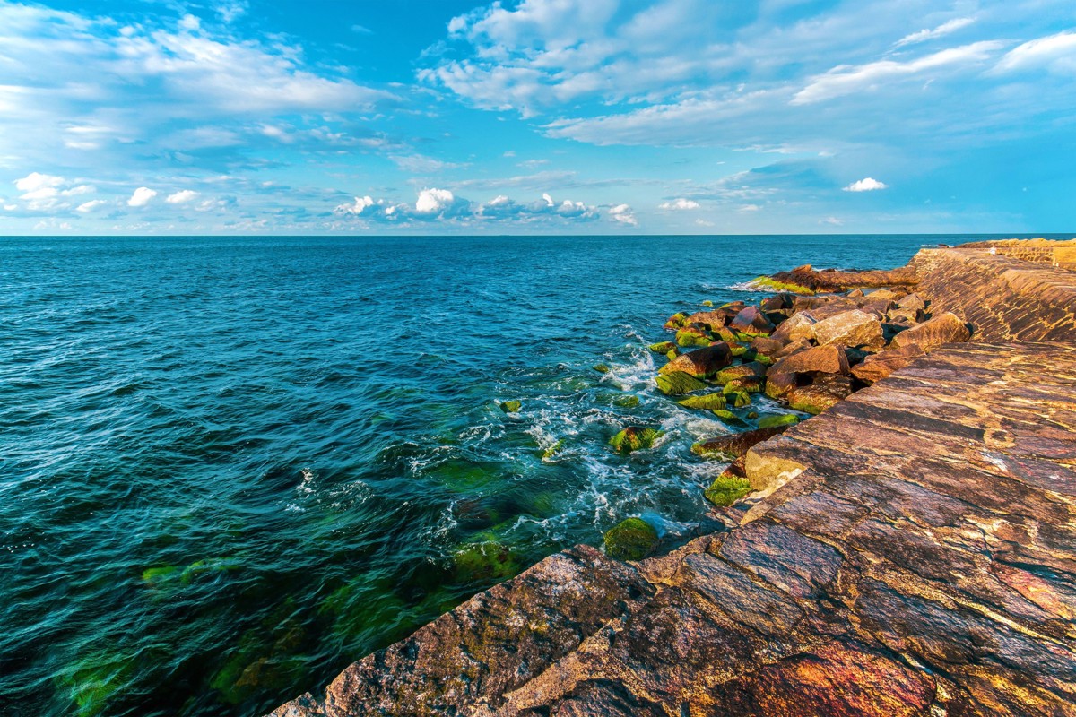 Ruska vojaška ladja vplula v danske teritorialne vode: "Taktike ustrahovanja ne delujejo"