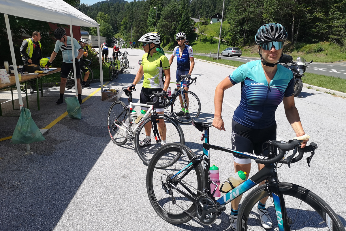 Tako je bilo na rekreativnem kolesarskem maratonu Okoli Pohorja