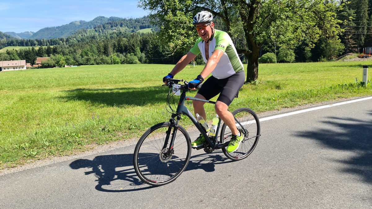 Tako je bilo na rekreativnem kolesarskem maratonu Okoli Pohorja