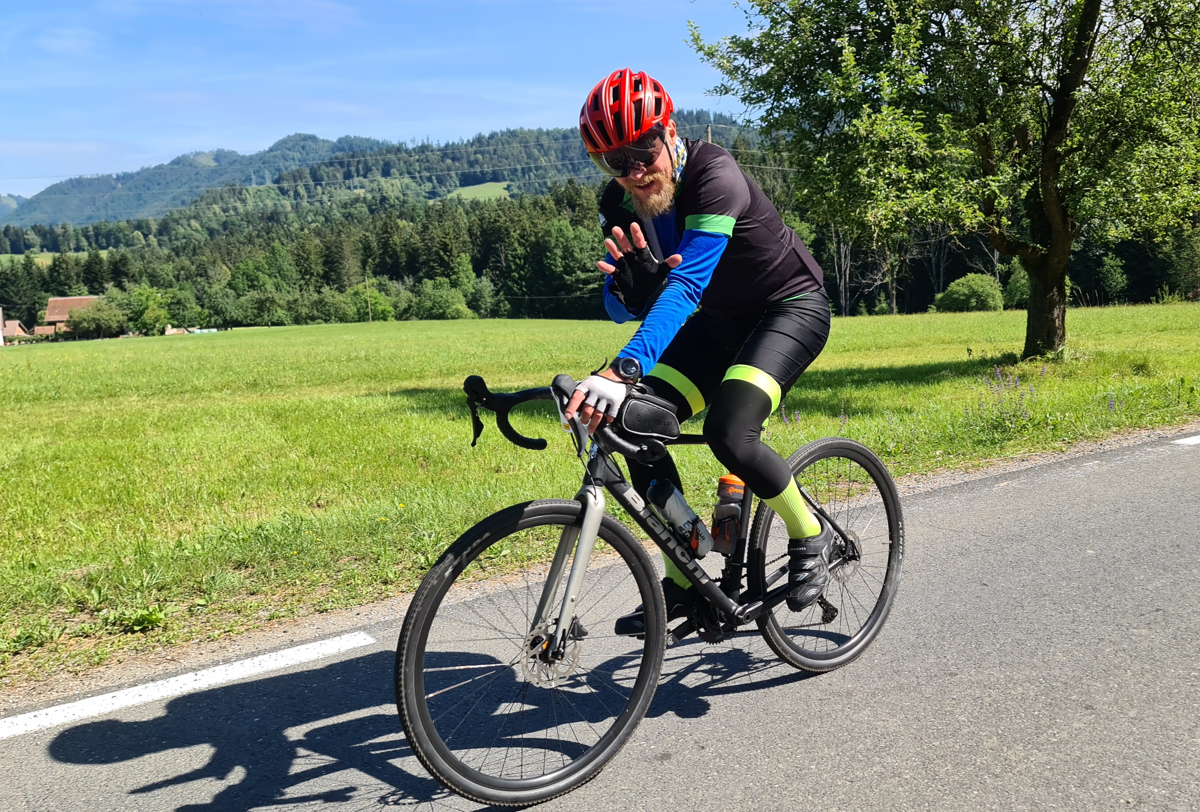 Tako je bilo na rekreativnem kolesarskem maratonu Okoli Pohorja