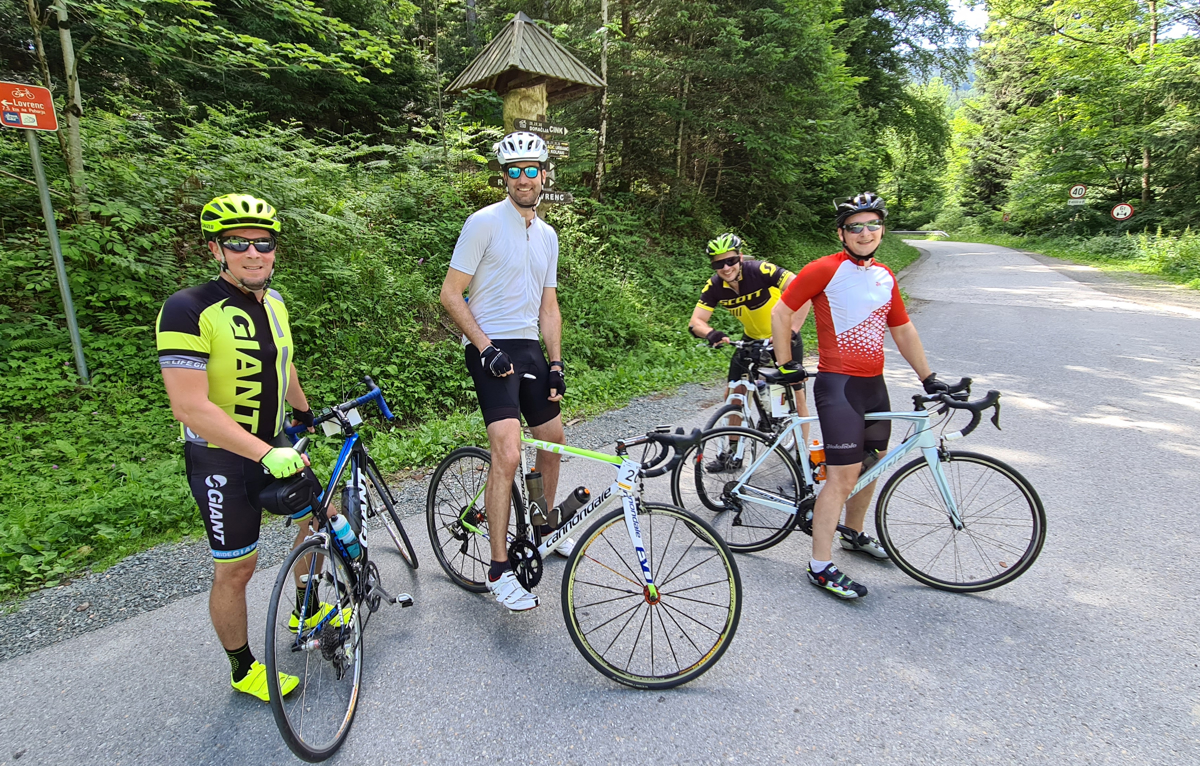 Tako je bilo na rekreativnem kolesarskem maratonu Okoli Pohorja