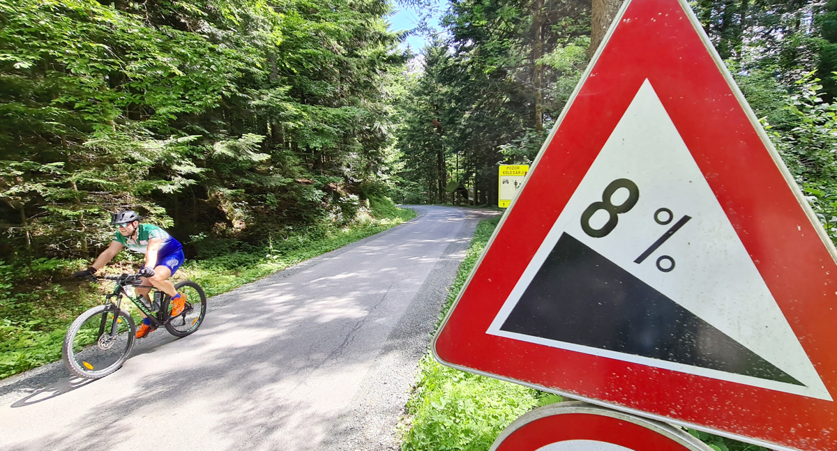 Tako je bilo na rekreativnem kolesarskem maratonu Okoli Pohorja