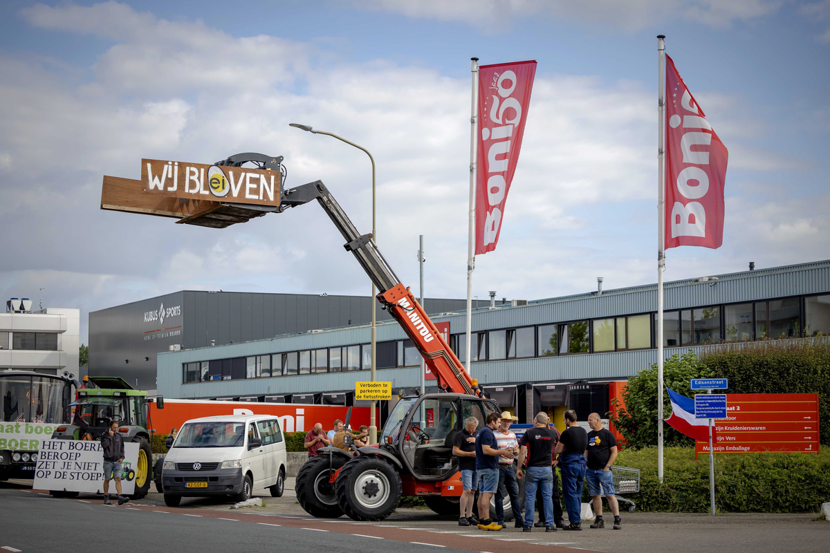 Okoljski ukrepi, ki bi lahko pokopali živinorejo