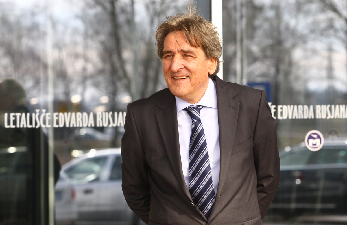(SLOVO) Umrl je Ladimir Brolih