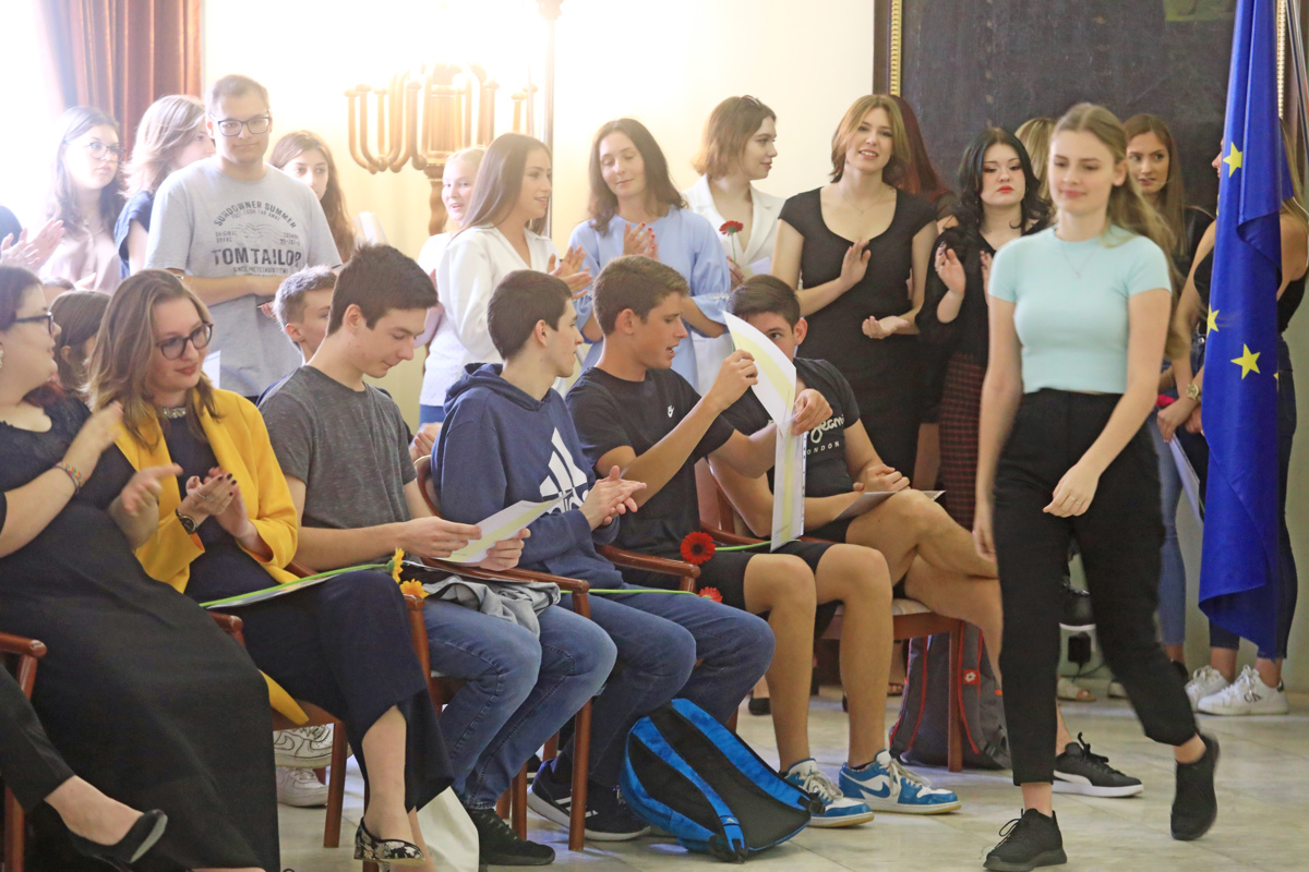 Uspešno so opravili z maturo 2022