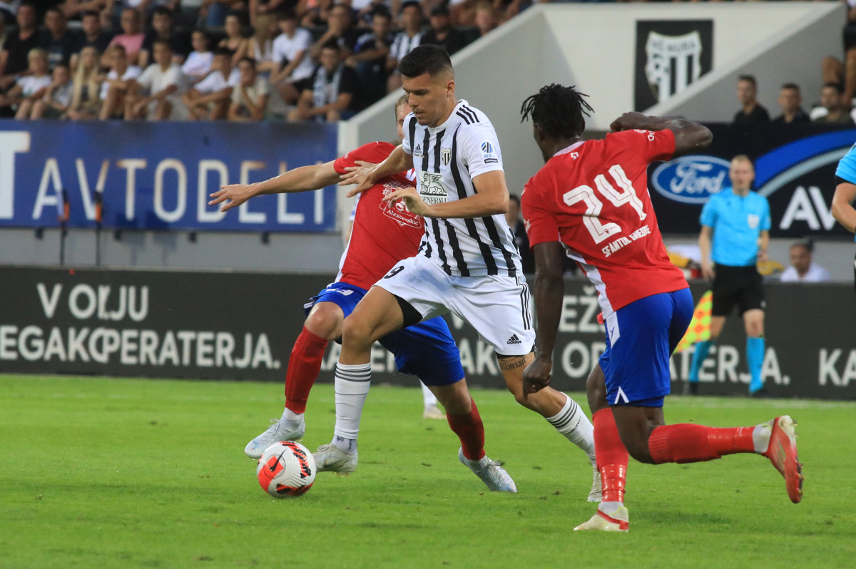 V Evropi Muri in Olimpiji nasproti stojijo svetniki, Čontala zaenkrat o Ircih raziskoval le na Transfermarktu