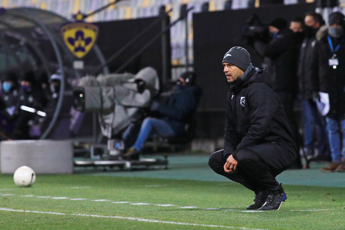 Mura ima novega trenerja: Na dopust namesto nad Maribor