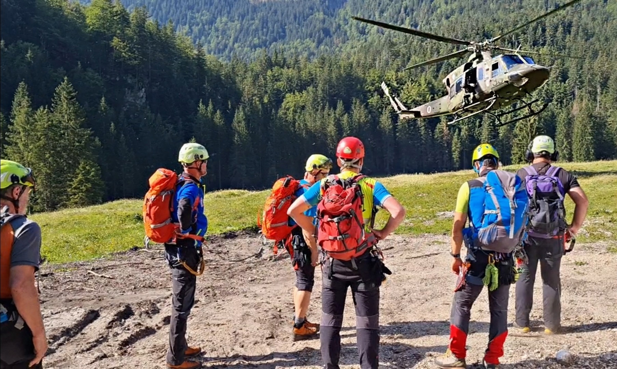 Od četrtka pogrešana francoska mladoletnika so našli v Avstriji