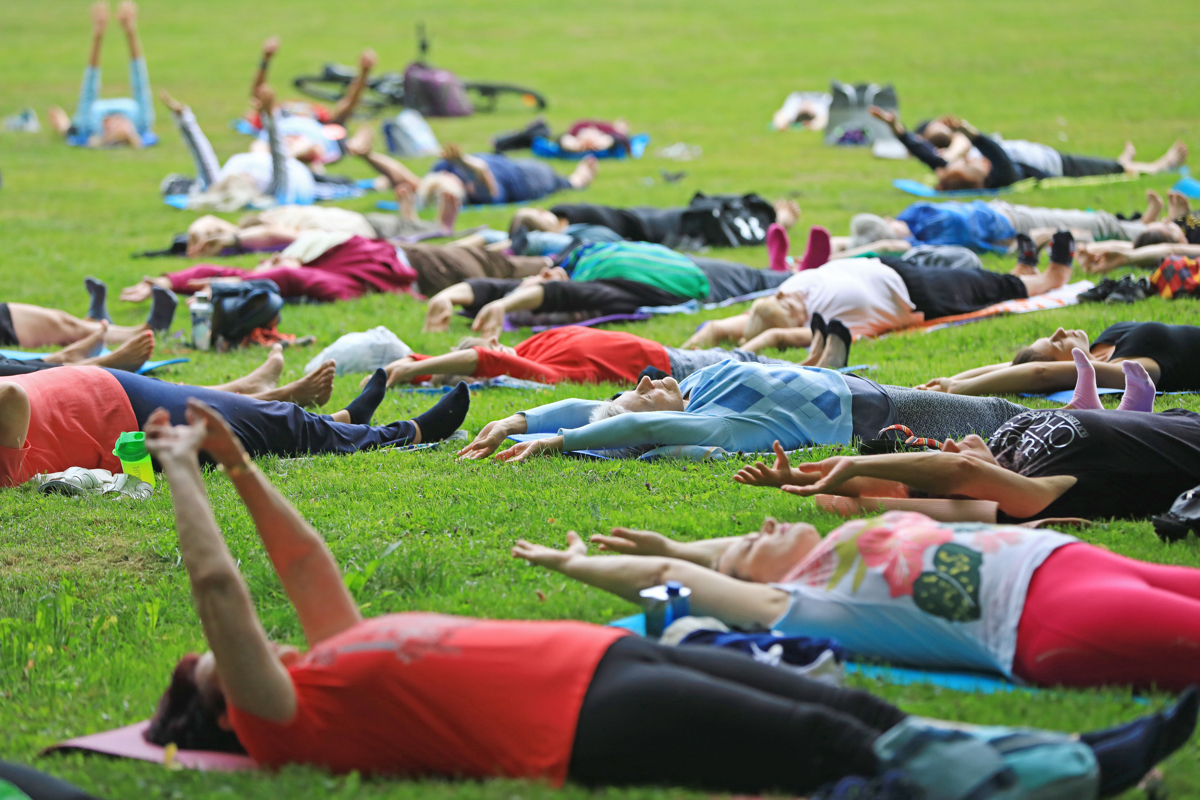 (NAPOVEDNIK DOGODKOV) Teden v Mariboru: Čez vikend po hlad v park in na Pohorje, kjer bo tudi koncert