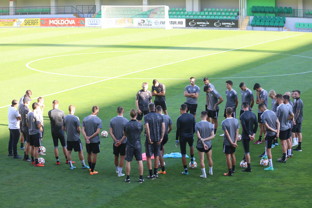 Zaplet ob vrnitvi iz Kišinjeva, nogometaši Maribora na pot z zamudo