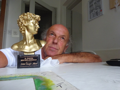 (INTERVJU) Iztok Šmajs Muni: Imamo presežek umetnosti na prebivalca