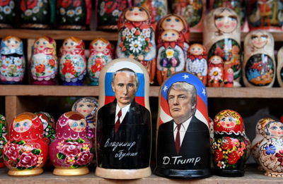 Čemu Putin navija za Bidna?