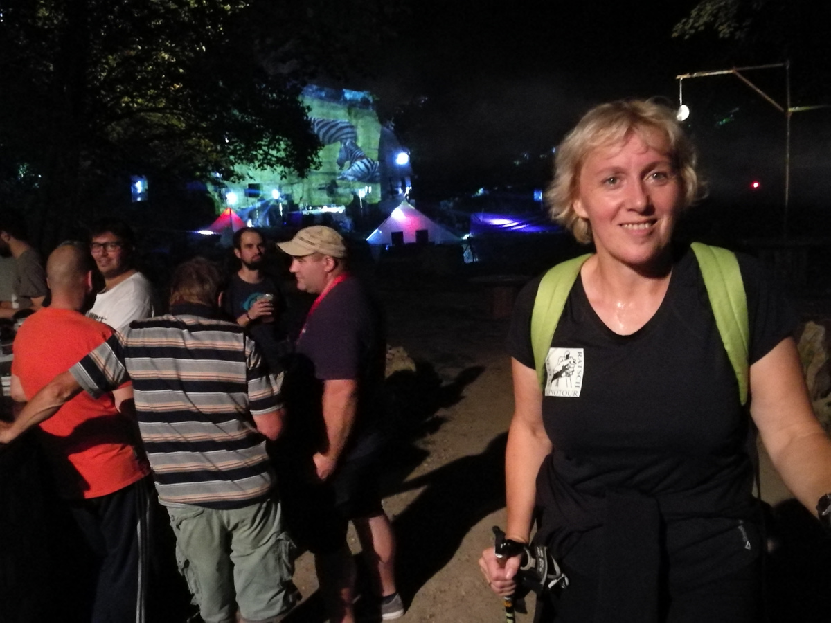 Vinotour v Svečini: Ob polni luni za dobrodelni namen