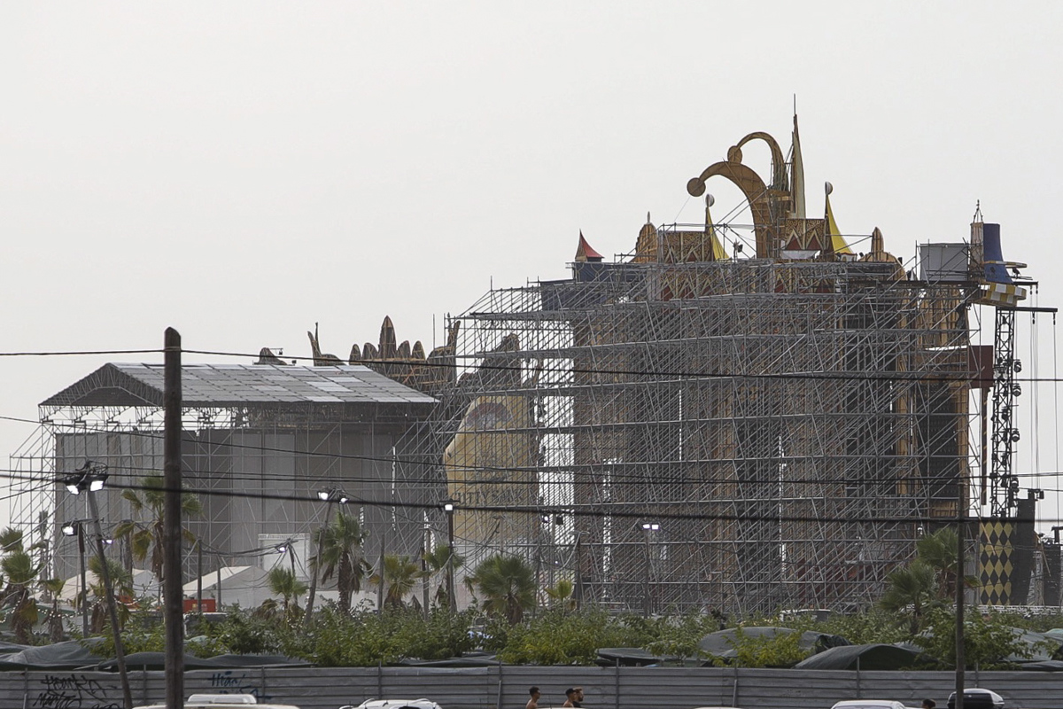(FOTO) Na glasbenem festivalu v Španiji ena oseba umrla, več deset ranjenih