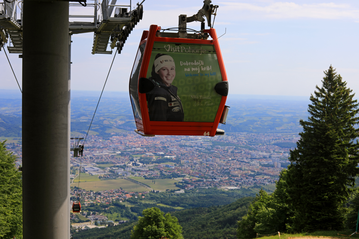 Bodo dokazi v aferi Pohorska vzpenjača izločeni?
