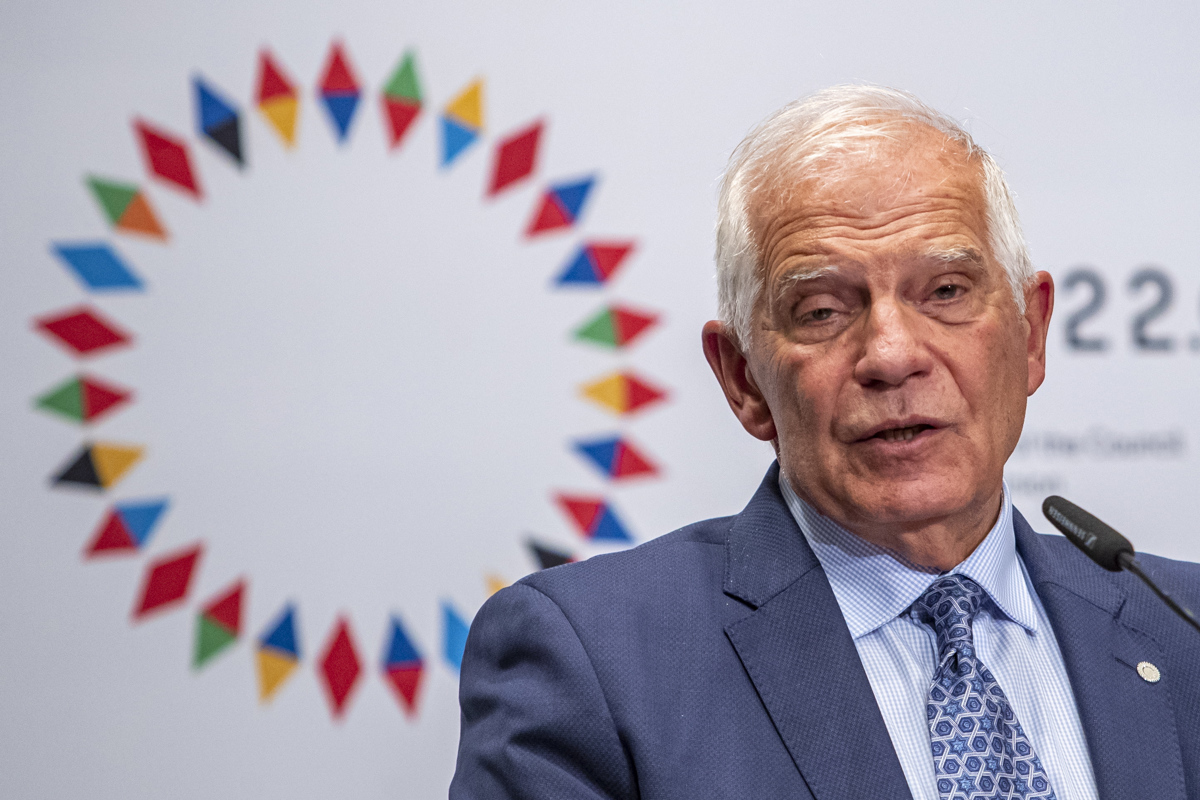 Zunanji ministri EU za otežitev izdajanja vizumov ruskim državljanom