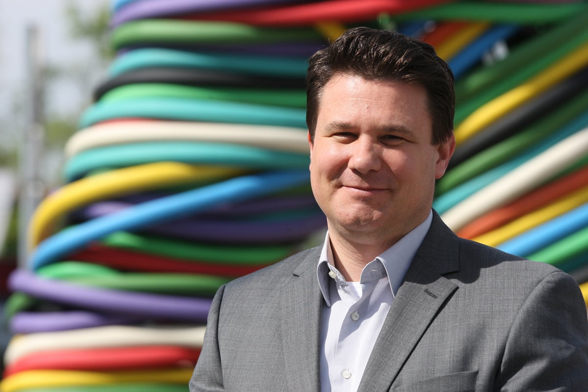 Boštjan Košak: A1 je slovenska blagovna znamka!