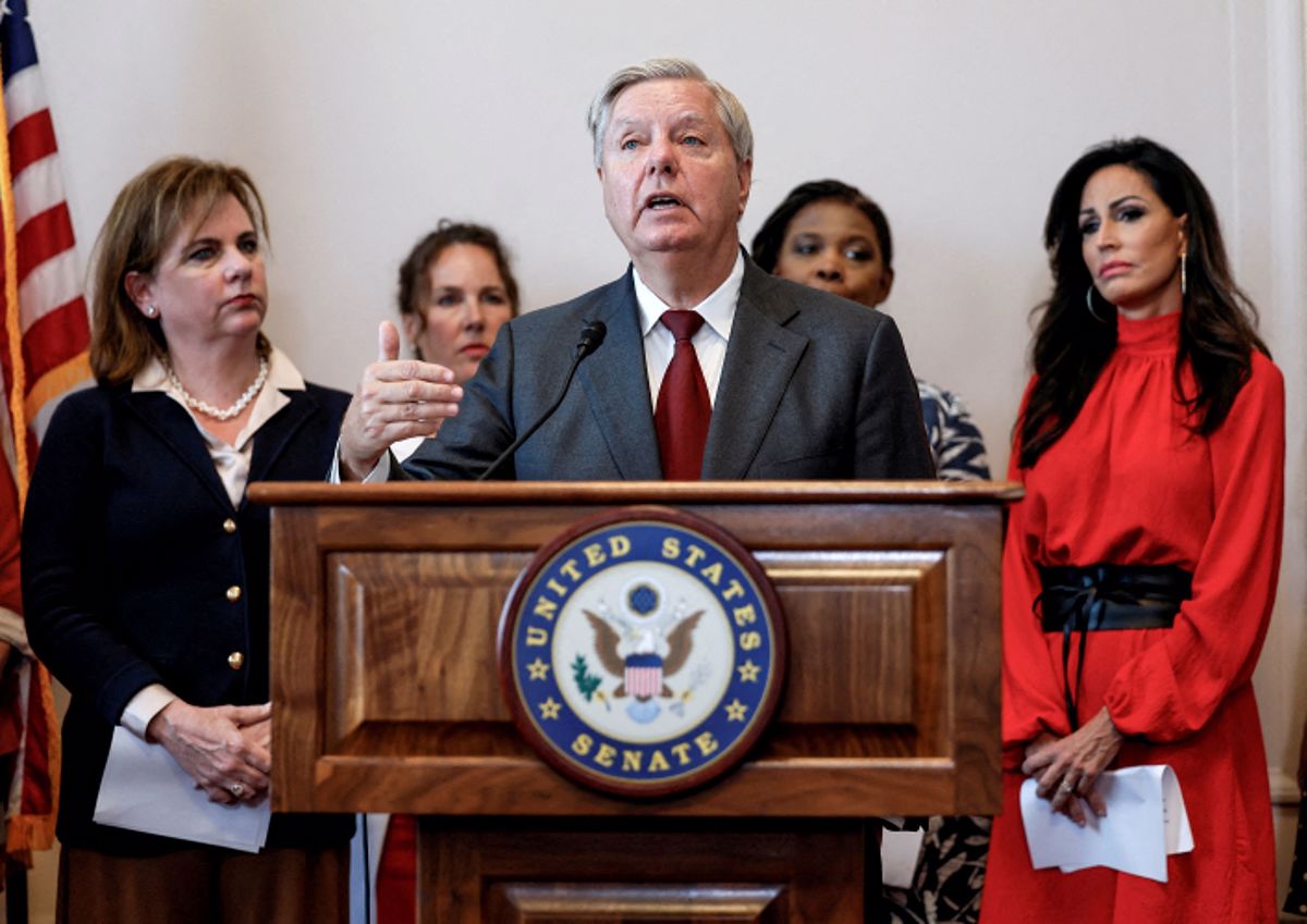 Republikanski senator Graham predlaga prepoved splava po vsem ozemlju ZDA