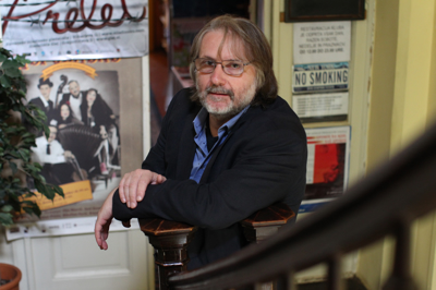 (INTERVJU) Vinko Möderndorfer: 